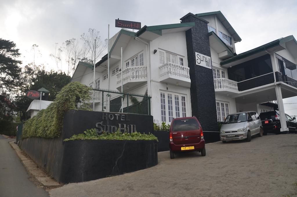 Hotel Sunhill Nuwara Eliya Eksteriør bilde